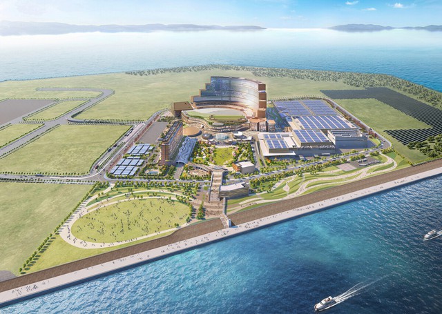 Japan to begin full-scale selection of new casino resort sites - Ảnh 1.