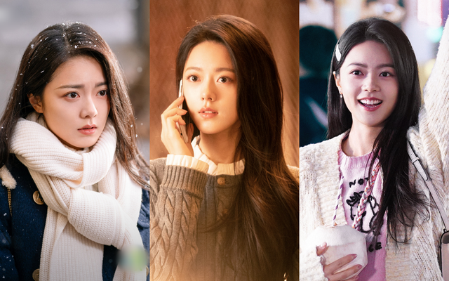 Triệu Kim Mạch có diễn đúng chất nữ chính Tôi như ánh dương rực rỡ? - Ảnh 2.