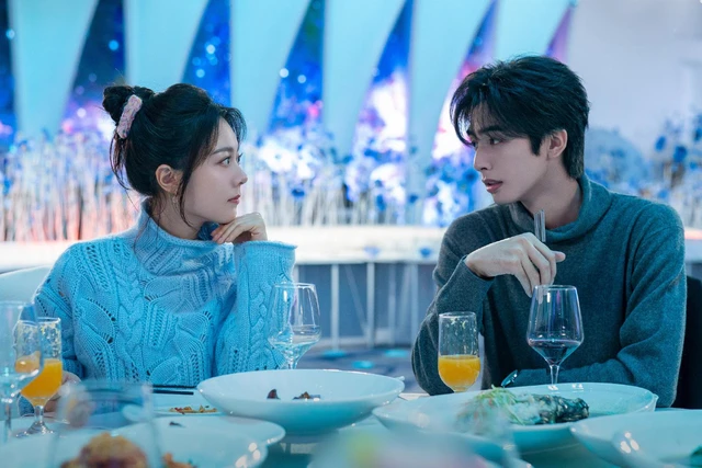 Triệu Kim Mạch có diễn đúng chất nữ chính Tôi như ánh dương rực rỡ? - Ảnh 1.