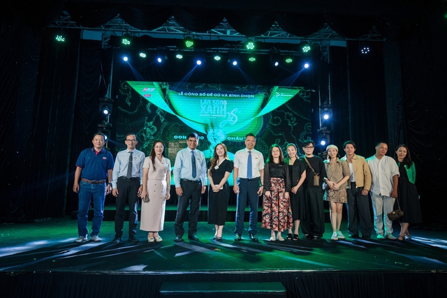 Giải Làn sóng xanh không đề cử những nghệ sĩ có biểu hiện “lệch chuẩn”- Ảnh 1. Giải Làn sóng xanh không đề cử những nghệ sĩ có biểu hiện “lệch chuẩn”- Ảnh 1.