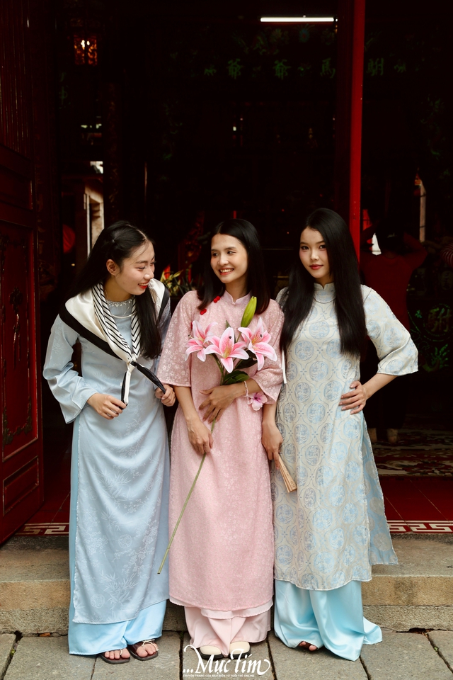 Gợi ý 5 tọa độ chụp ảnh Tết ở TP.HCM để bạn có bộ hình rực rỡ - Ảnh 7.