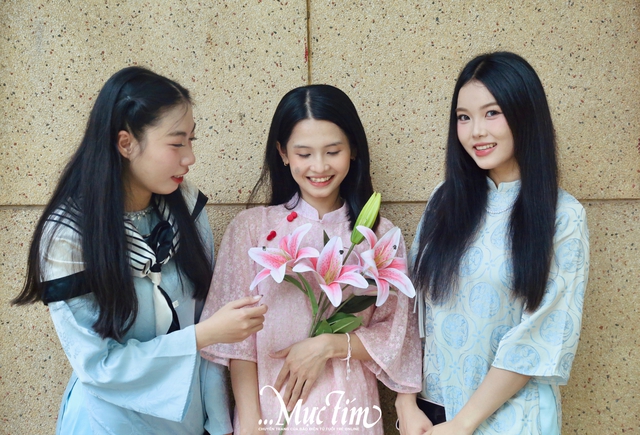 Gợi ý 5 tọa độ chụp ảnh Tết ở TP.HCM để bạn có bộ hình rực rỡ - Ảnh 9.