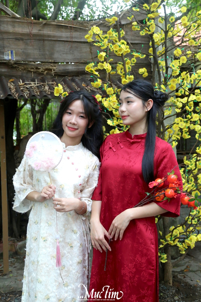 Gợi ý 5 tọa độ chụp ảnh Tết ở TP.HCM để bạn có bộ hình rực rỡ - Ảnh 4.