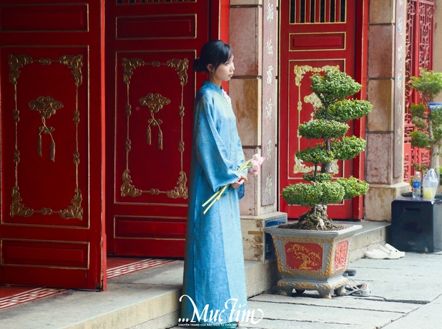 Gợi ý 5 tọa độ chụp ảnh Tết ở TP.HCM để bạn có bộ hình rực rỡ - Ảnh 6.