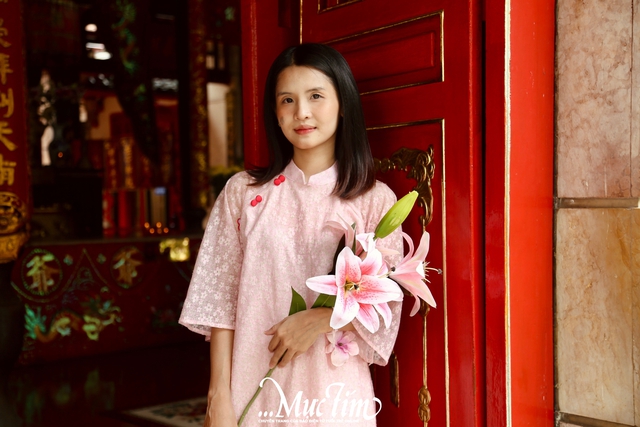 Gợi ý 5 tọa độ chụp ảnh Tết ở TP.HCM để bạn có bộ hình rực rỡ - Ảnh 8.