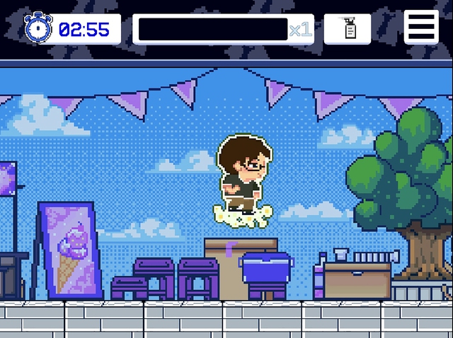 Teen Phú Nhuận kể chuyện trường mình bằng game PC - Ảnh 4.