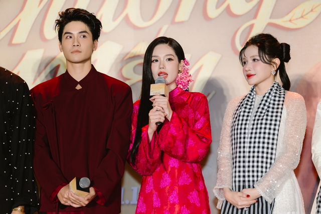 Trâm Anh khó yêu Võ Điền Gia Huy, không sợ bị so sánh với Thiên Ân- Ảnh 2. Trâm Anh khó yêu Võ Điền Gia Huy, không sợ bị so sánh với Thiên Ân- Ảnh 2.