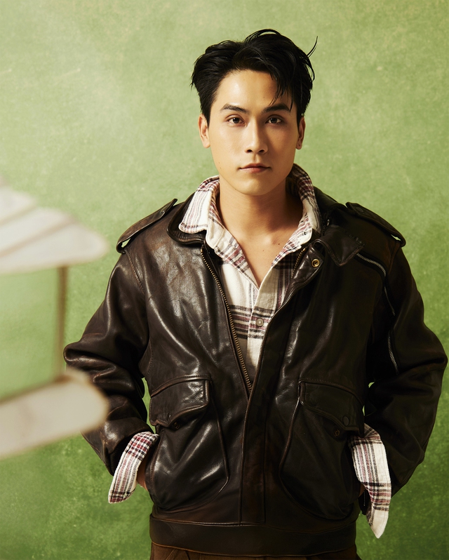 Võ Điền Gia Huy: Tôi muốn đổi màu vai diễn - Ảnh 1.