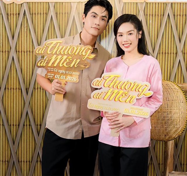 Võ Điền Gia Huy: Tôi muốn đổi màu vai diễn - Ảnh 3.