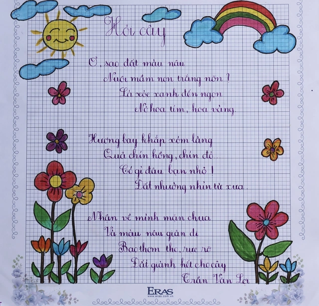 Kết quả Chữ đẹp Nhi Đồng số 51 năm 2025: 30 bài xuất sắc - Ảnh 24.