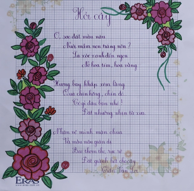 Kết quả Chữ đẹp Nhi Đồng số 51 năm 2025: 30 bài xuất sắc - Ảnh 12.