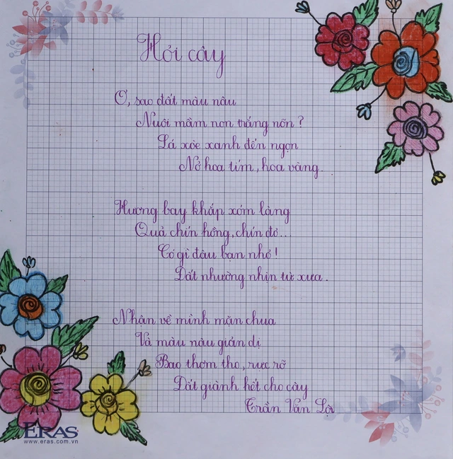 Kết quả Chữ đẹp Nhi Đồng số 51 năm 2025: 30 bài xuất sắc - Ảnh 21.