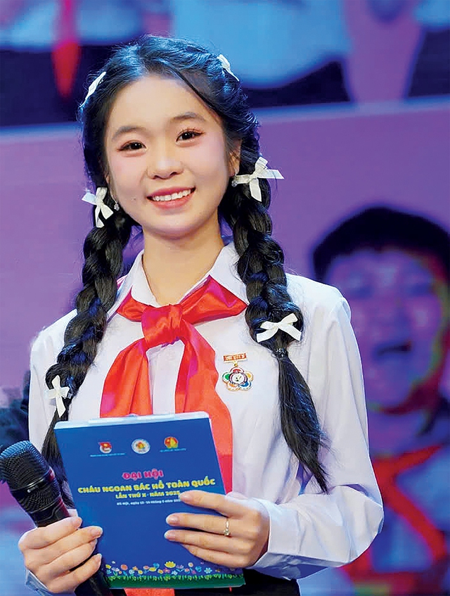 Trưởng thành Đội tiến lên Đoàn - Ảnh 3.