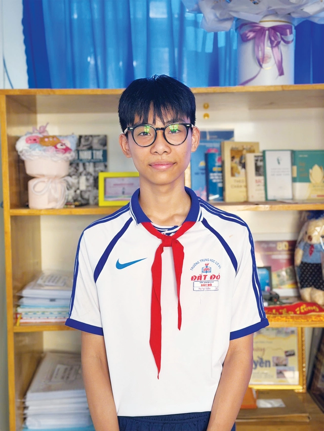 Trưởng thành Đội tiến lên Đoàn - Ảnh 4.