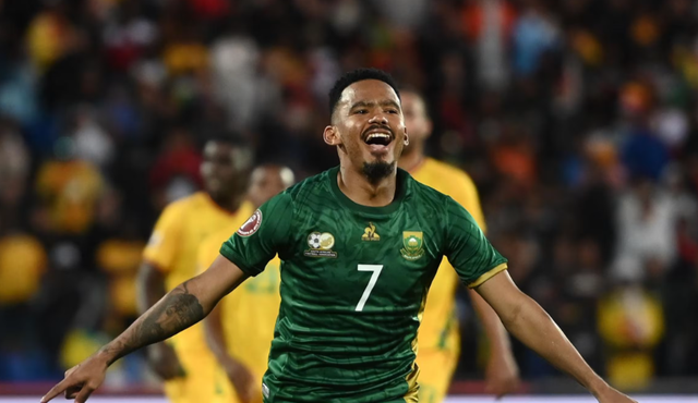 Nam Phi lọt vào vòng 16 đội tại Cúp bóng đá châu Phi 2025 - Ảnh 1.