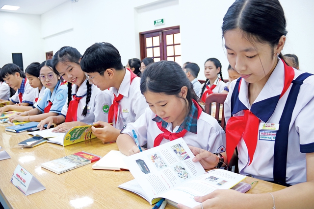 Chúng mình cùng nhau xây dựng thành phố xanh- Ảnh 5. Chúng mình cùng nhau xây dựng thành phố xanh- Ảnh 5.