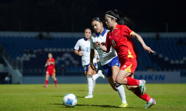 Vietnamese women’s football refocuses on Asian Cup, World Cup qualification after SEA Games- Ảnh 1.
