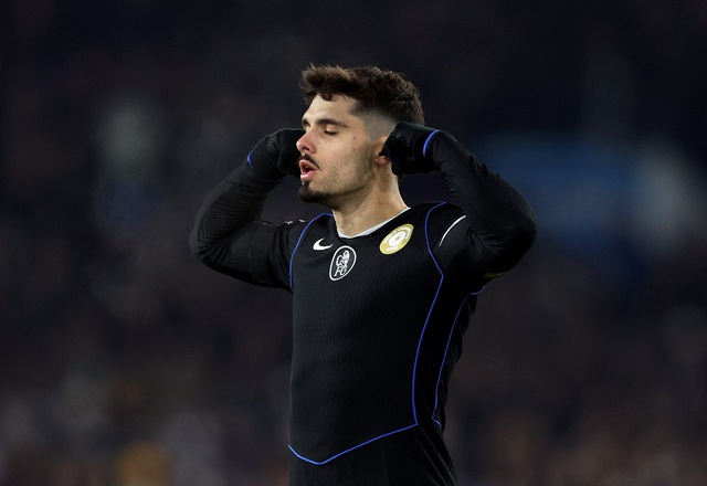 Chelsea để thua đội trụ hạng tại Premier League - Ảnh 3.