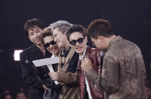 Bray đưa loạt khách mời đặc biệt đến chung kết Anh trai say hi- Ảnh 1.