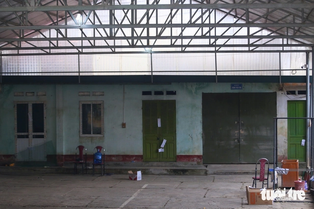 Vietnam detains former market surveillance official on murder charge- Ảnh 4.