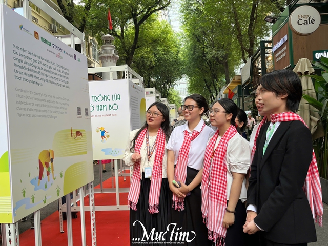 Loạt hoạt động hấp dẫn tại sự kiện Văn minh lúa nước Đồng bằng sông Cửu Long - Ảnh 1.