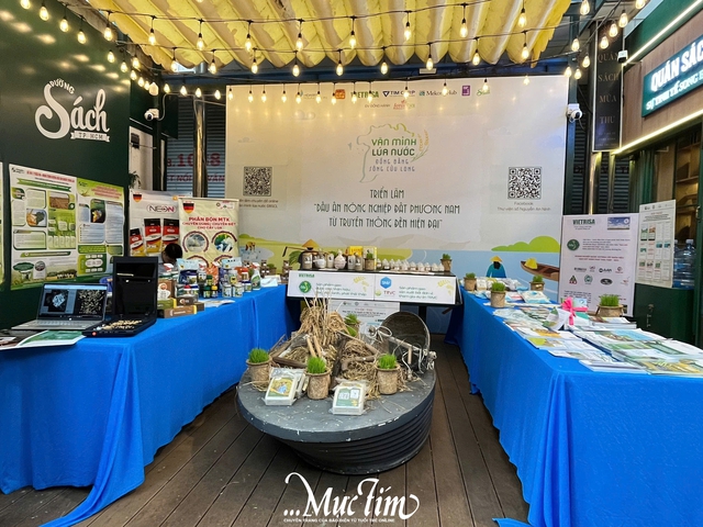 Chuỗi sự kiện “Văn minh lúa nước Đồng bằng sông Cửu Long” khai mạc với nhiều hoạt động hấp dẫn - Ảnh 3.