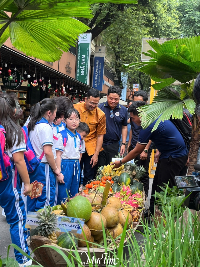 Chuỗi sự kiện “Văn minh lúa nước Đồng bằng sông Cửu Long” khai mạc với nhiều hoạt động hấp dẫn - Ảnh 7.