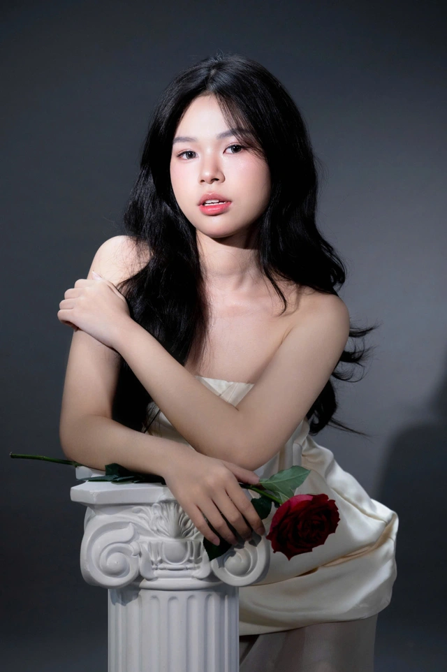 Làm quen King và Queen Trường THPT Nguyễn Thượng Hiền - Ảnh 5.