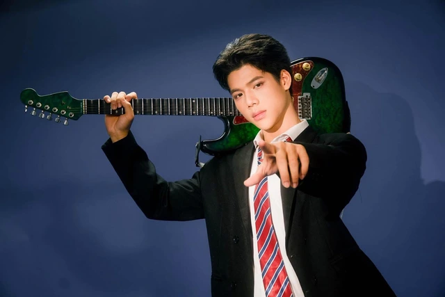 Làm quen King và Queen Trường THPT Nguyễn Thượng Hiền - Ảnh 3.