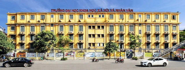 Trường đại học Khoa học Xã hội và Nhân văn Hà Nội bỏ xét khối C00 những ngành này - Ảnh 1.