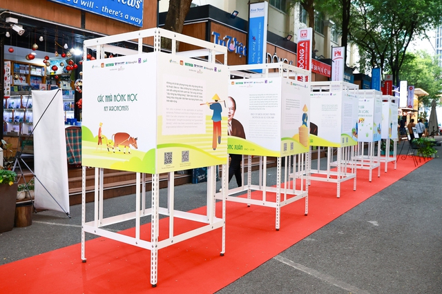 Chuỗi sự kiện “Văn minh lúa nước Đồng bằng sông Cửu Long” khai mạc với nhiều hoạt động hấp dẫn - Ảnh 6.