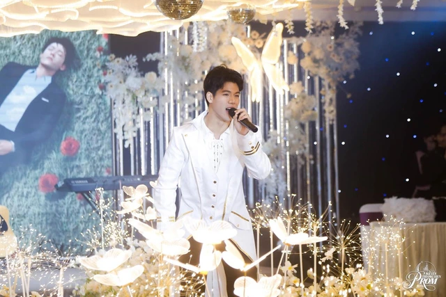 Làm quen King và Queen Trường THPT Nguyễn Thượng Hiền - Ảnh 2.