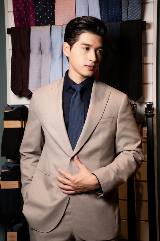 Ma Ran Đô: Khán giả thích tôi vì vai diễn, chứ không chỉ ngoại hình - Ảnh 1.