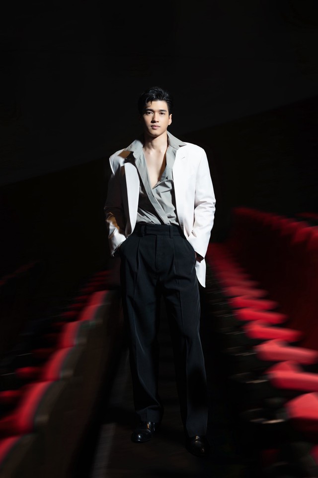 Ma Ran Đô: Khán giả thích tôi vì vai diễn, chứ không chỉ ngoại hình - Ảnh 3.