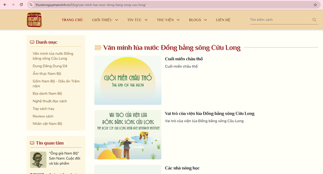 Chuỗi sự kiện “Văn minh lúa nước Đồng bằng sông Cửu Long” khai mạc với nhiều hoạt động hấp dẫn - Ảnh 4.