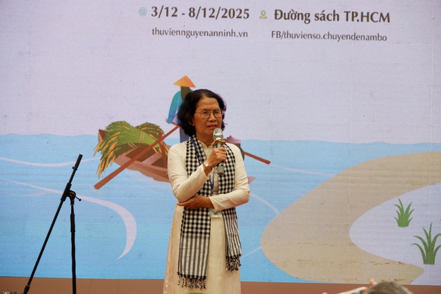 Chuỗi sự kiện “Văn minh lúa nước Đồng bằng sông Cửu Long” khai mạc với nhiều hoạt động hấp dẫn - Ảnh 5.