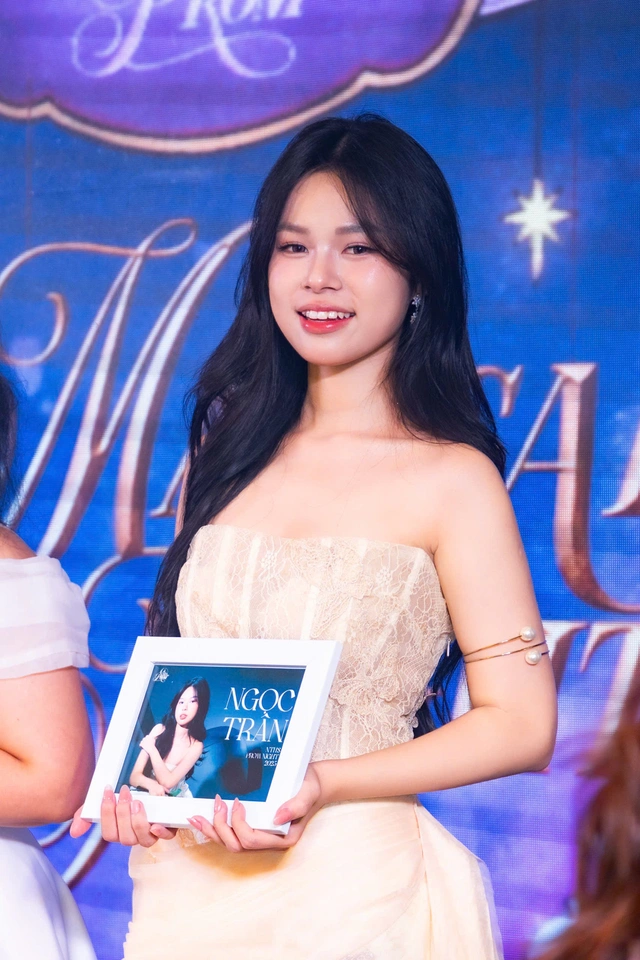 Làm quen King và Queen Trường THPT Nguyễn Thượng Hiền - Ảnh 4.