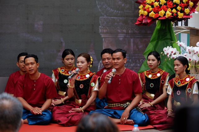 Chuỗi sự kiện “Văn minh lúa nước Đồng bằng sông Cửu Long” khai mạc với nhiều hoạt động hấp dẫn - Ảnh 8.