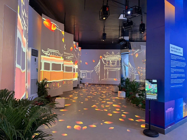 Địa điểm countdown và các hoạt động chào năm mới 2026 ở Hà Nội- Ảnh 1.