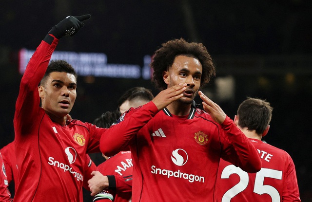 Man United bị đội cuối bảng Premier League cầm hoà - Ảnh 1.