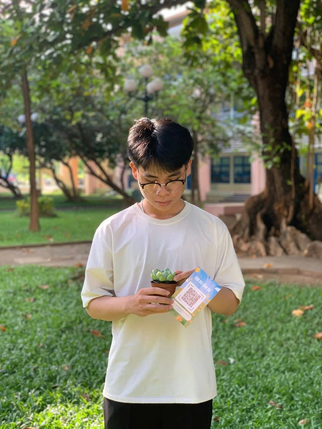 Thủ lĩnh sinh viên Gia Lai 2025: Ứng dụng công nghệ để chăm sóc sức khỏe tinh thần - Ảnh 2.