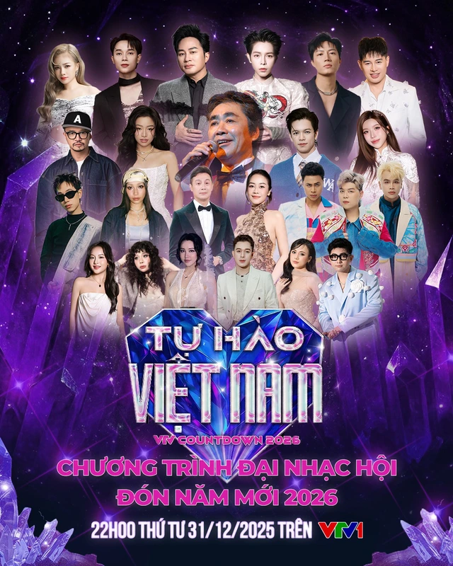 Điểm danh các chương trình countdown lên sóng truyền hình tối nay 31-12 - Ảnh 1.