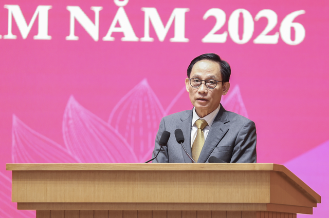 Economic diplomacy delivers nearly 350 agreements for Vietnam in 2025
- Ảnh 2. Economic diplomacy delivers nearly 350 agreements for Vietnam in 2025
- Ảnh 2.