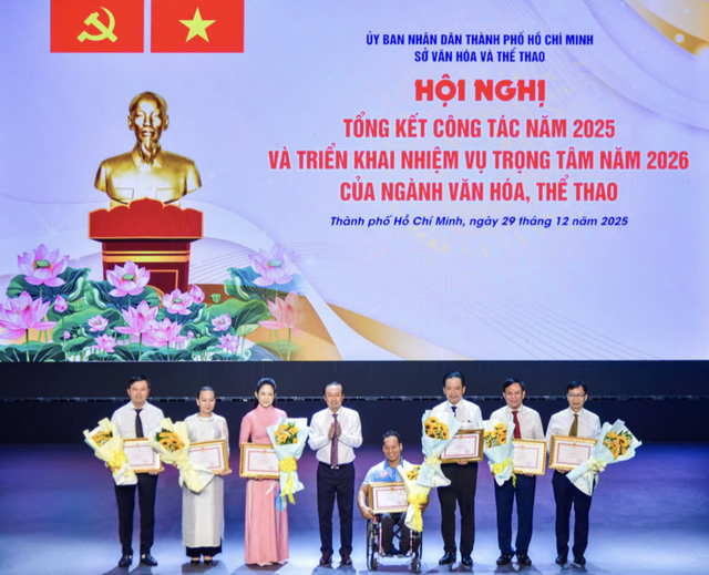 Ho Chi Minh City museums attract over 4.4mn visitors in 2025
- Ảnh 3.