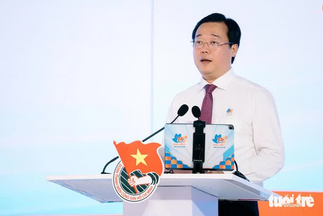 Đại hội Đoàn TP.HCM: Kỳ vọng vào một nhiệm kỳ mới thật rực rỡ - Ảnh 7.