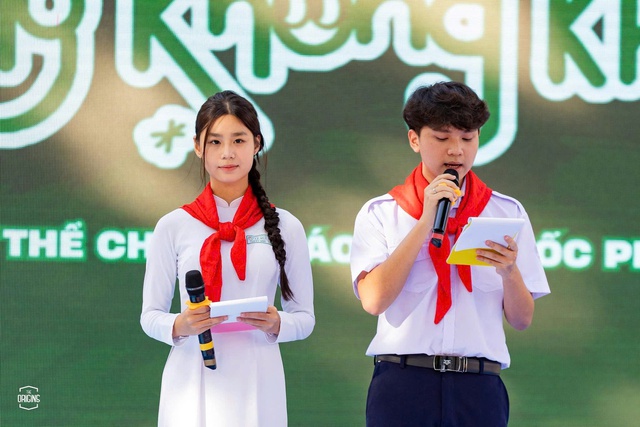 Chỉ huy Đội giỏi tỏa sáng các liên hoan trống kèn - Ảnh 7.