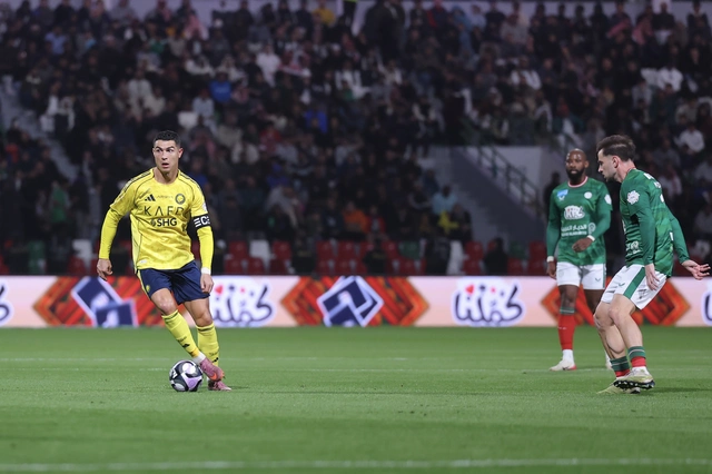 Ronaldo cùng Al Nassr đứt chuỗi thắng tại Saudi Pro League - Ảnh 2.