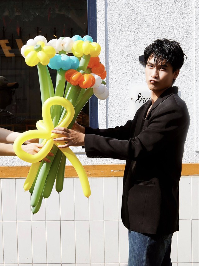 Võ Điền Gia Huy: Tôi muốn đổi màu vai diễn - Ảnh 4.