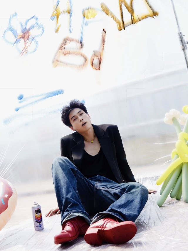 Võ Điền Gia Huy: Tôi muốn đổi màu vai diễn - Ảnh 5.