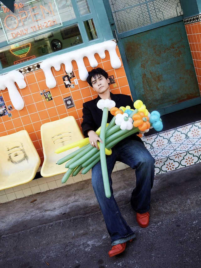 Võ Điền Gia Huy: Tôi muốn đổi màu vai diễn - Ảnh 6.